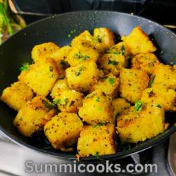 Suji ka Nashta Recipe in Hindi